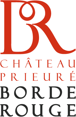 Logo Château Prieuré Borde-Rouge